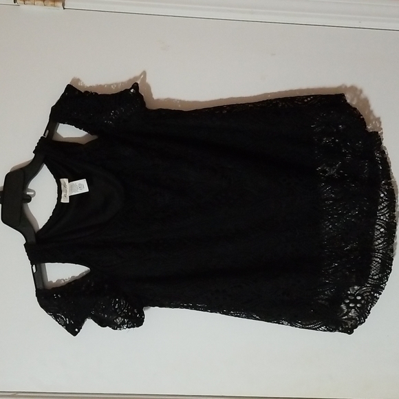 Brittany Black medium top - Picture 3 of 5